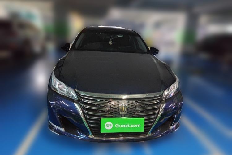 Used Toyota Crown 2018 2.0T Sport Edition Front