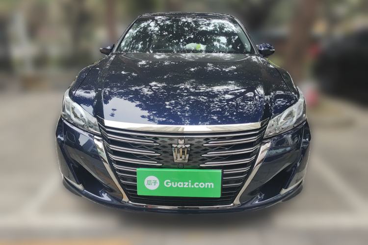 Used Toyota Crown 2018 2.0T Sport Edition Front