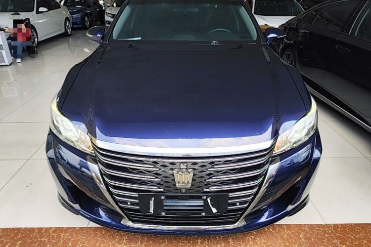 Used Toyota Crown 2018 2.0T Sport Edition Front
