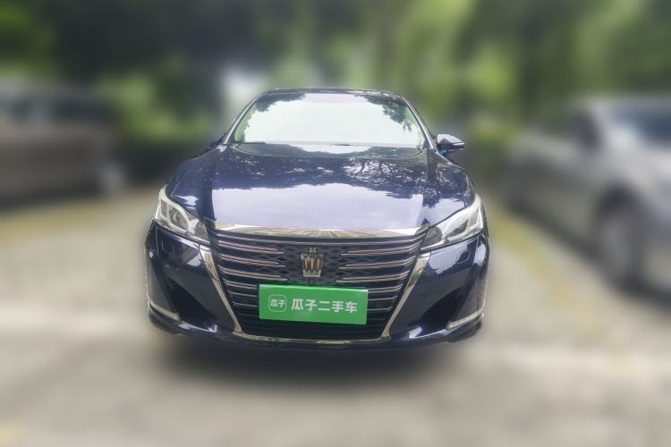 Used Toyota Crown 2018 2.0T Elite Edition Front