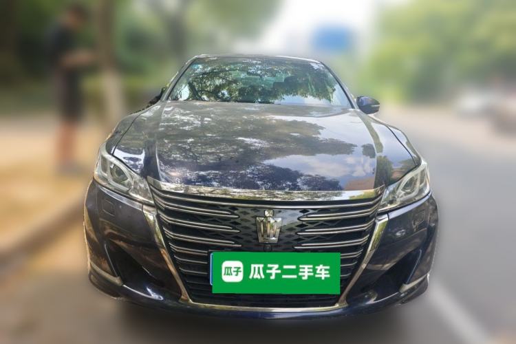 Used Toyota Crown 2018 2.0T Sport Edition Front