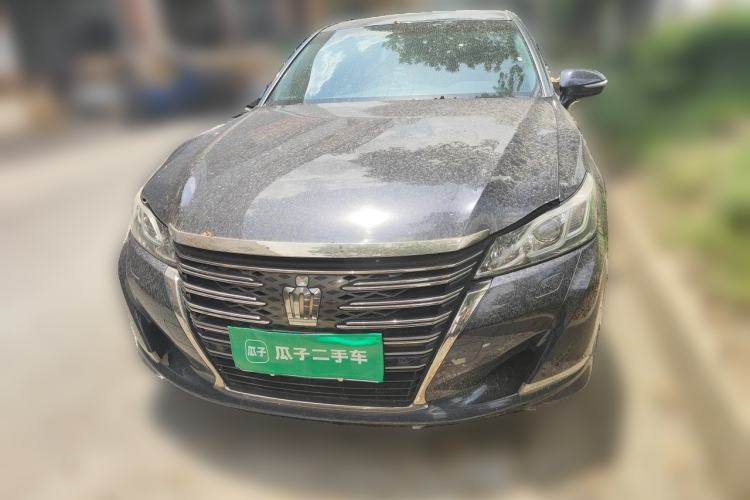 Used Toyota Crown 2018 2.0T Fashion Edition Front