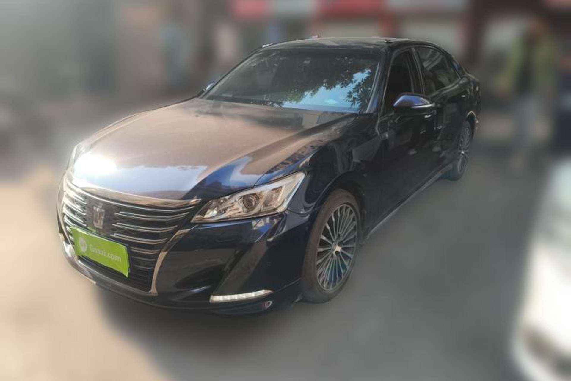 Used Toyota Crown 2018 2.0T Sport Edition Front Left 45 Deg