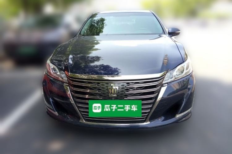 Used Toyota Crown 2018 2.0T Sport Edition Front