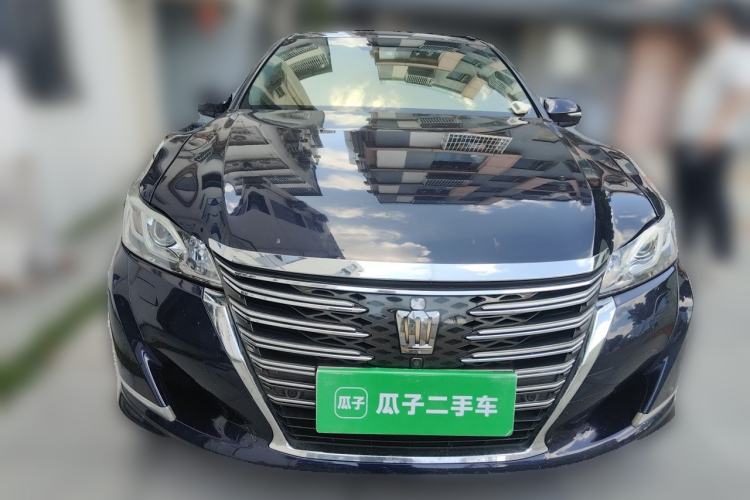 Used Toyota Crown 2018 2.0T Sport Edition Front