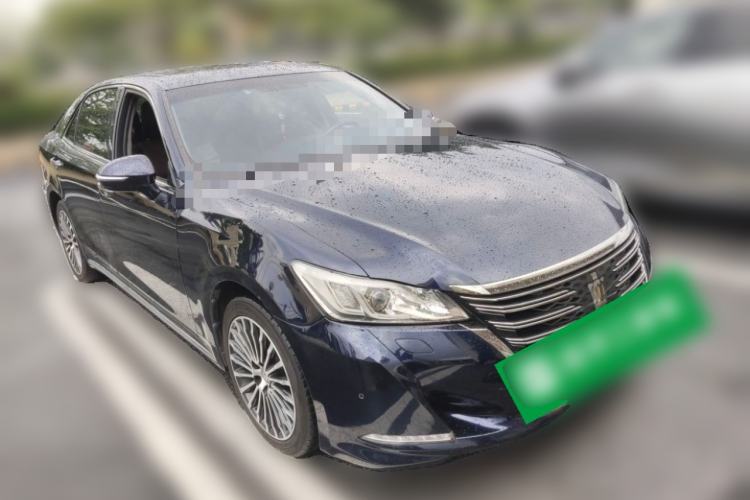 Used Toyota Crown 2018 2.0T Sport Edition Front Right 45 Deg