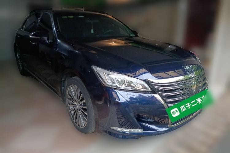 Used Toyota Crown 2018 2.0T Sport Edition Front Right 45 Deg