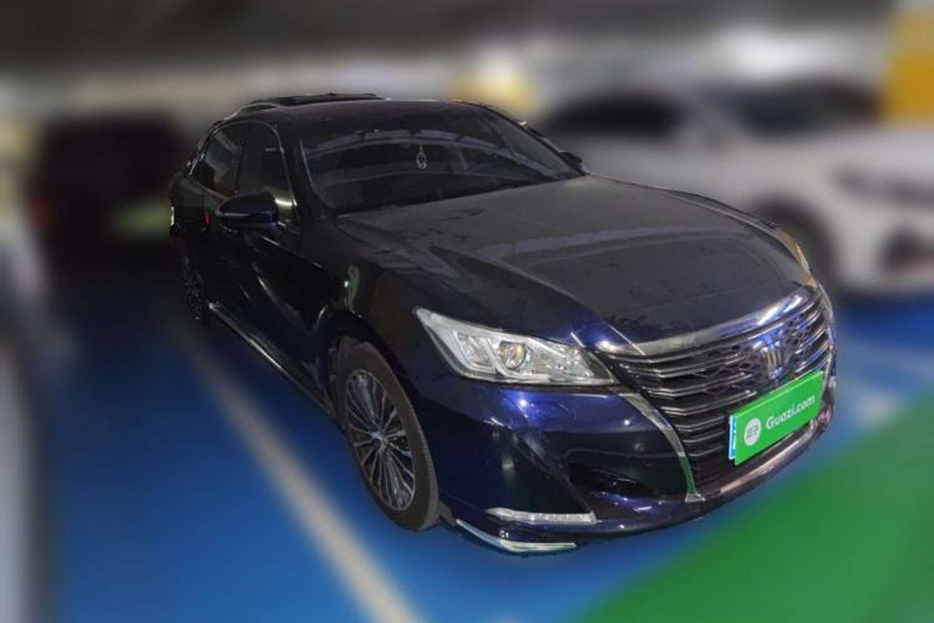 Used Toyota Crown 2018 2.0T Sport Edition Front Right 45 Deg