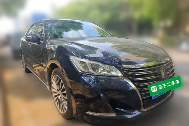 Used Toyota Crown 2018 2.0T Sport Edition Front Right 45 Deg