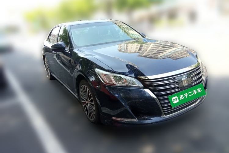Used Toyota Crown 2018 2.0T Sport Edition Front Right 45 Deg