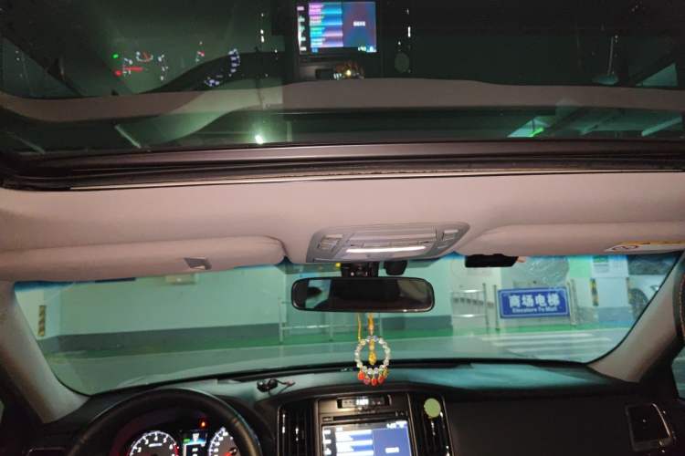 Used Toyota Crown 2018 2.0T Sport Edition Headliner