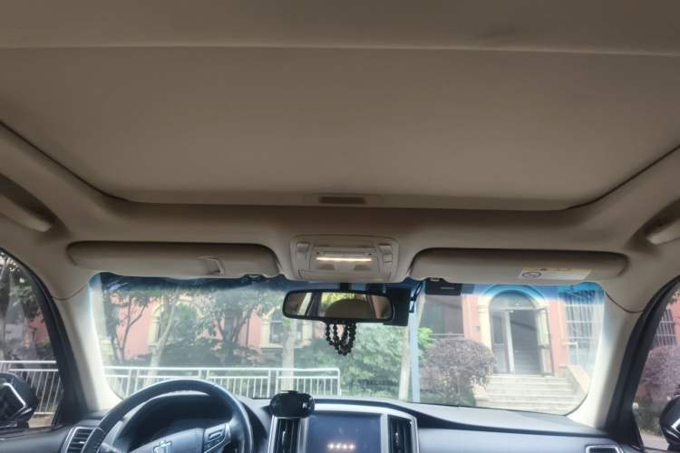 Used Toyota Crown 2018 2.0T Elite Edition Headliner