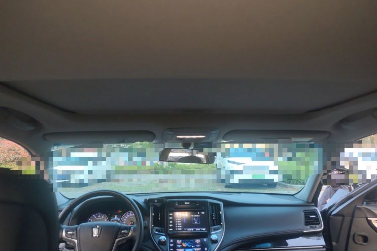 Used Toyota Crown 2018 2.0T Fashion Edition Headliner