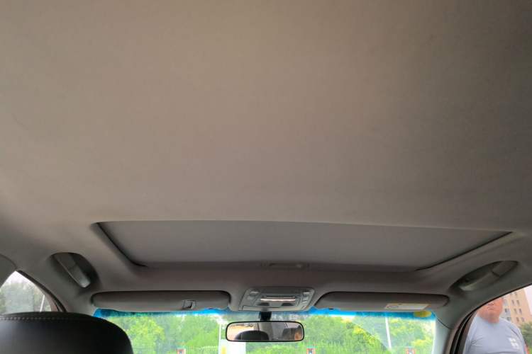 Used Toyota Crown 2018 2.0T Fashion Edition Headliner