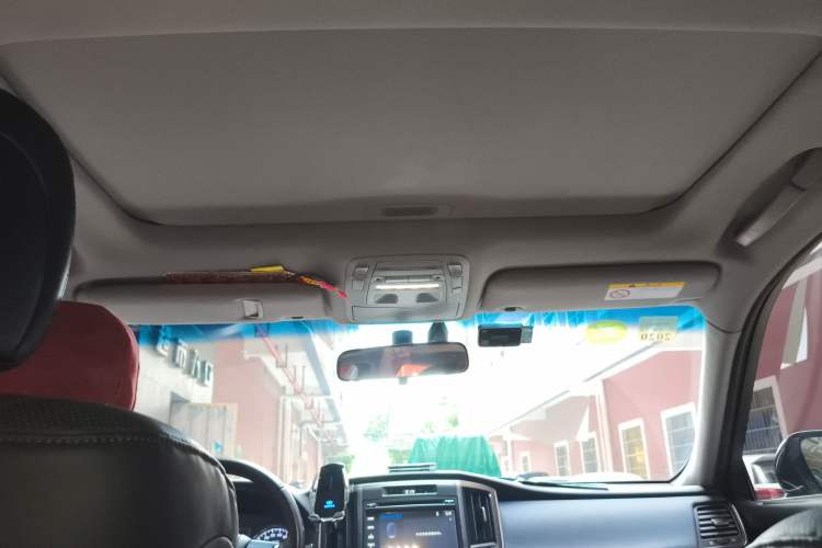 Used Toyota Crown 2018 2.0T Sport Edition Headliner