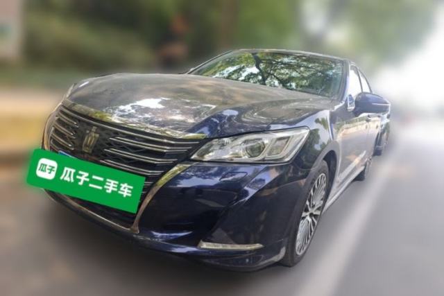 Used Toyota Crown 2018 2.0T Sport Edition