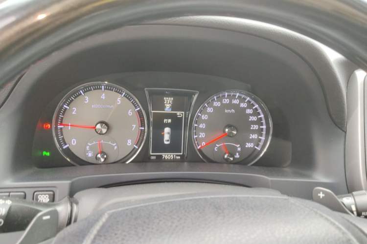 Used Toyota Crown 2018 2.0T Sport Edition Instrument Cluster
