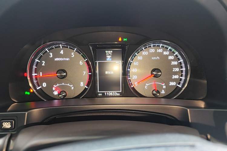 Used Toyota Crown 2018 2.0T Sport Edition Instrument Cluster