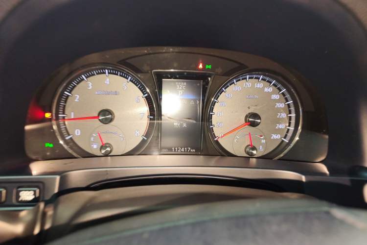 Used Toyota Crown 2018 2.0T Fashion Edition Instrument Cluster