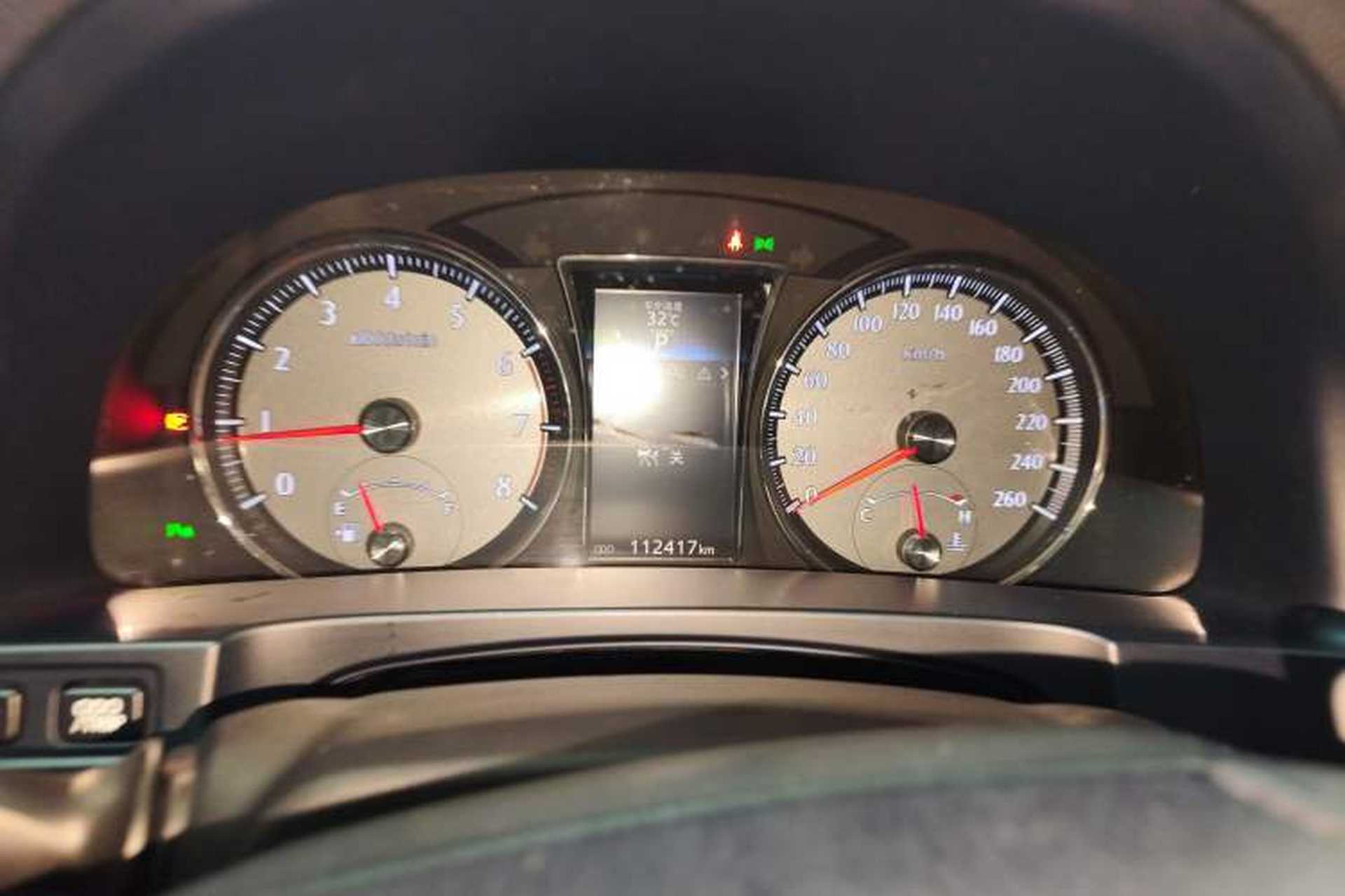Used Toyota Crown 2018 2.0T Fashion Edition Instrument Cluster