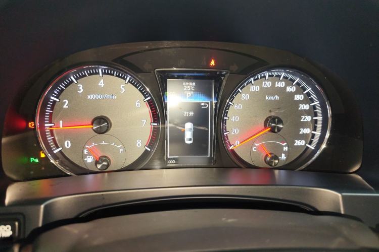 Used Toyota Crown 2018 2.0T Fashion Edition Instrument Cluster