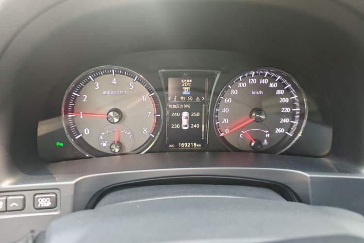 Used Toyota Crown 2018 2.0T Sport Edition Instrument Cluster