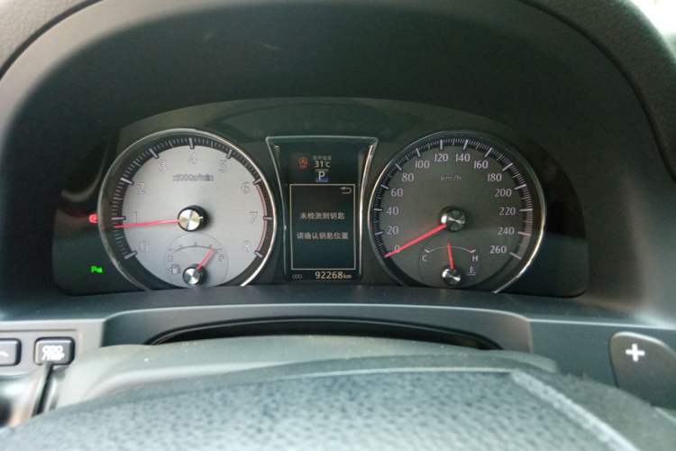 Used Toyota Crown 2018 2.0T Sport Edition Instrument Cluster