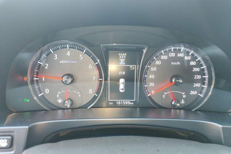 Used Toyota Crown 2018 2.0T Sport Edition Instrument Cluster