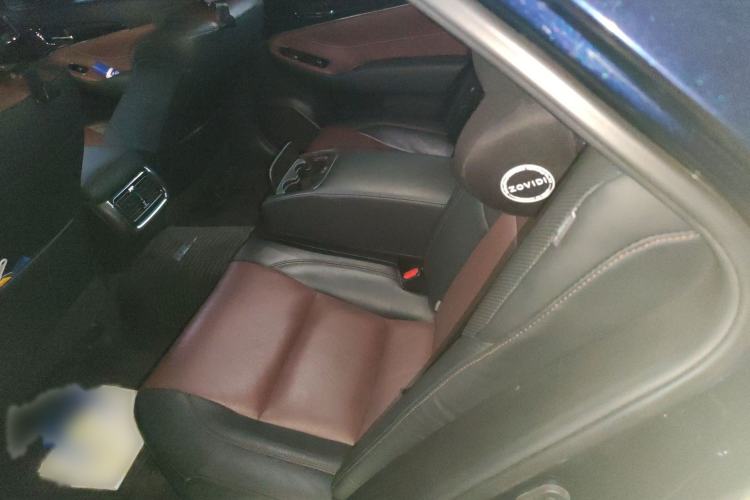 Used Toyota Crown 2018 2.0T Sport Edition Interior 4