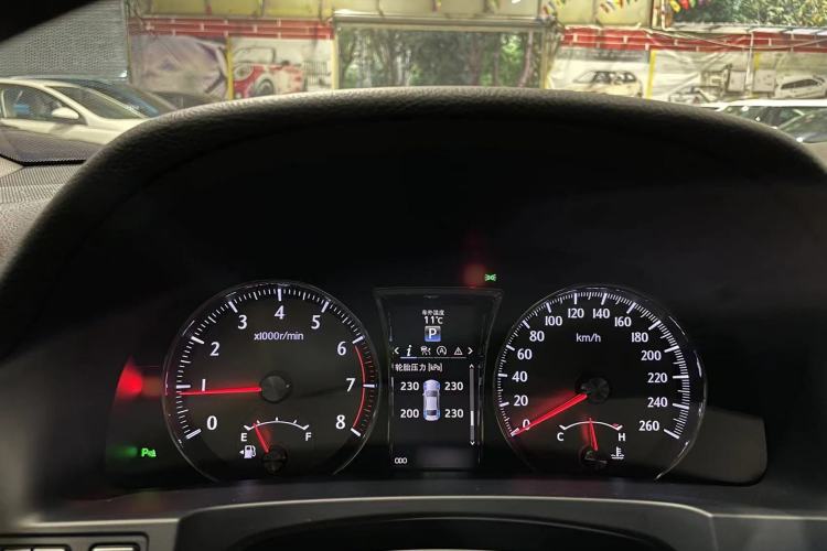 Used Toyota Crown 2018 2.0T Sport Edition Interior 6