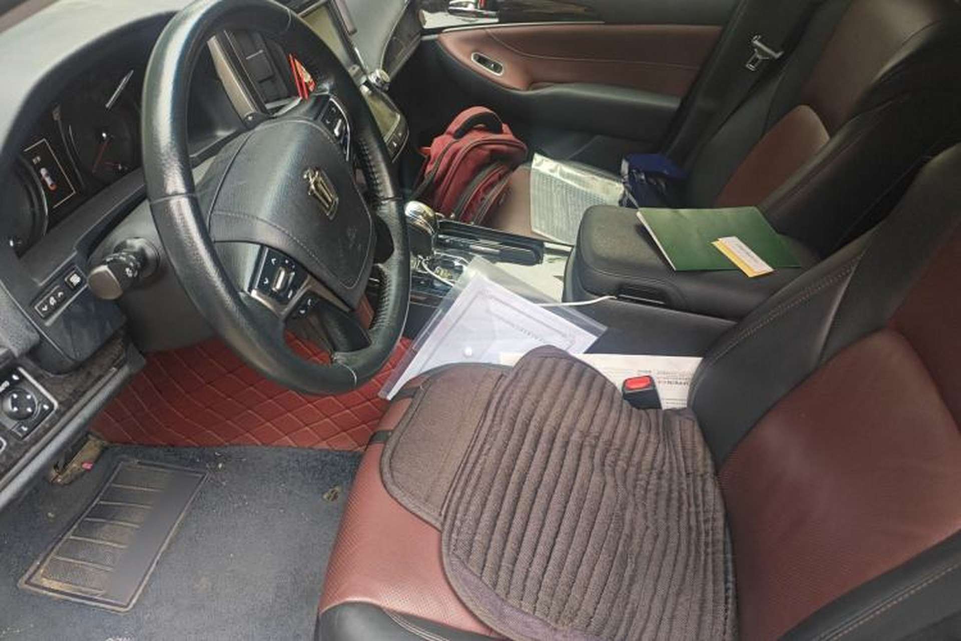 Used Toyota Crown 2018 2.0T Sport Edition Left Front Seat