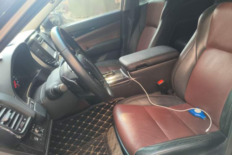 Used Toyota Crown 2018 2.0T Sport Edition Left Front Seat