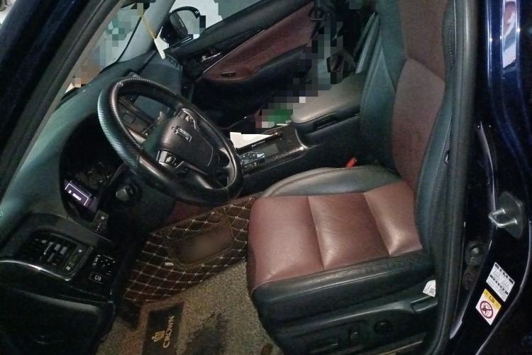 Used Toyota Crown 2018 2.0T Sport Edition Left Front Seat
