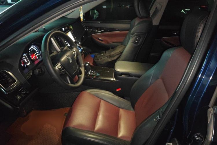 Used Toyota Crown 2018 2.0T Sport Edition Left Front Seat
