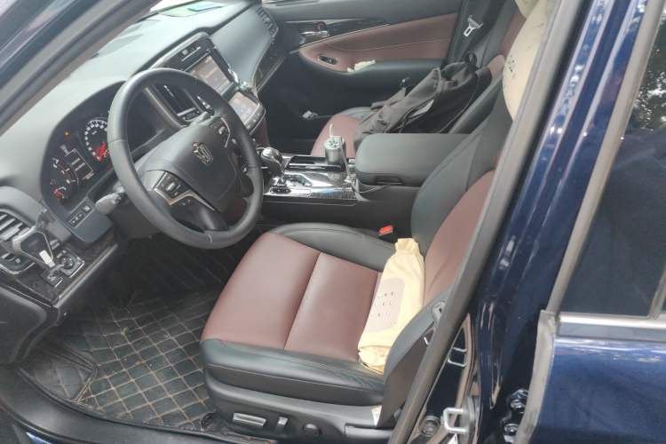 Used Toyota Crown 2018 2.0T Sport Edition Left Front Seat