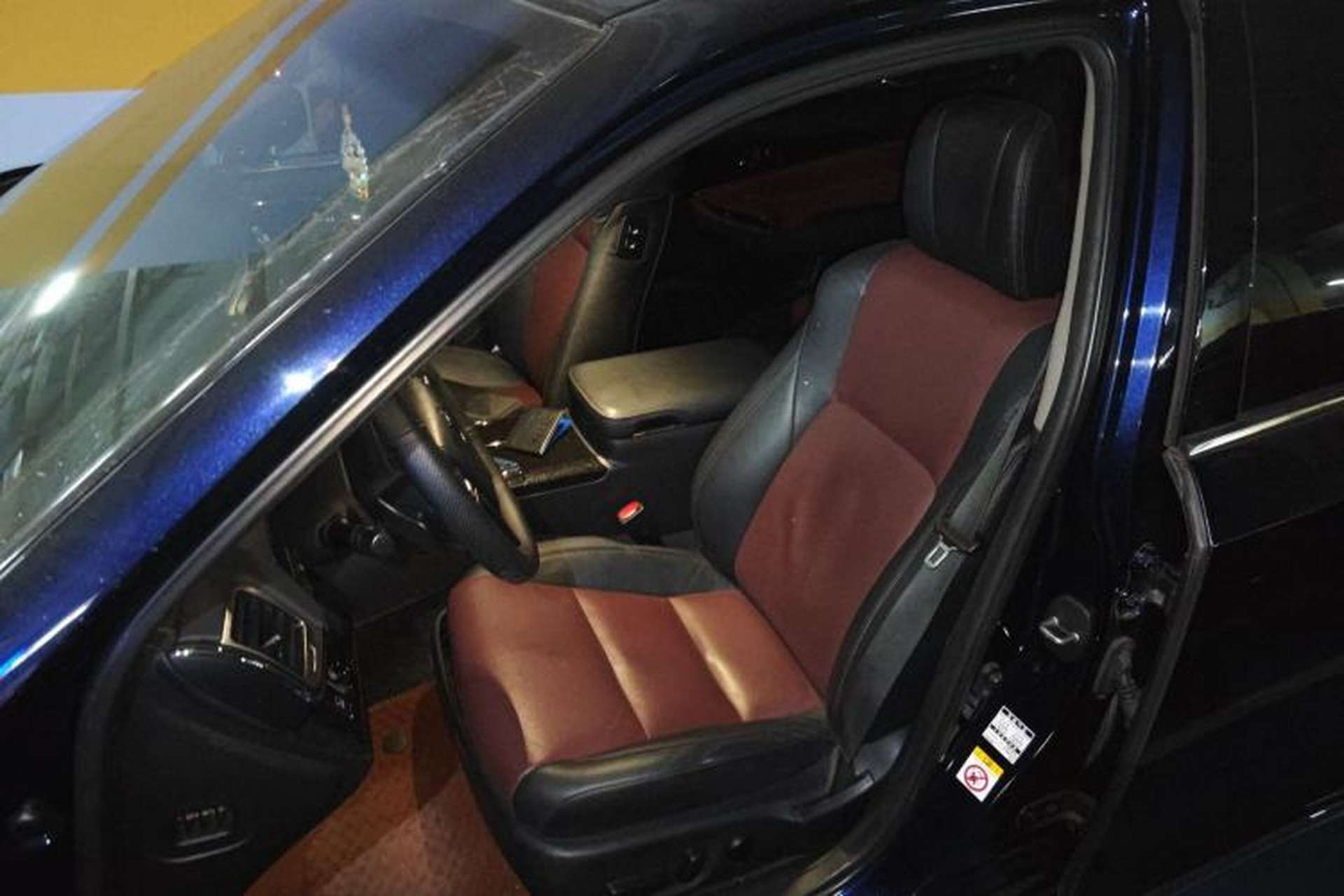 Used Toyota Crown 2018 2.0T Sport Edition Left Front Seat