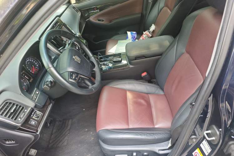 Used Toyota Crown 2018 2.0T Sport Edition Left Front Seat