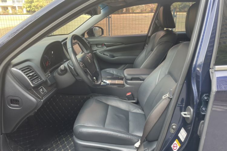 Used Toyota Crown 2018 2.0T Fashion Edition Left Front Seat