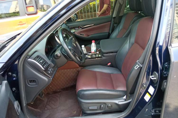 Used Toyota Crown 2018 2.0T Sport Edition Left Front Seat
