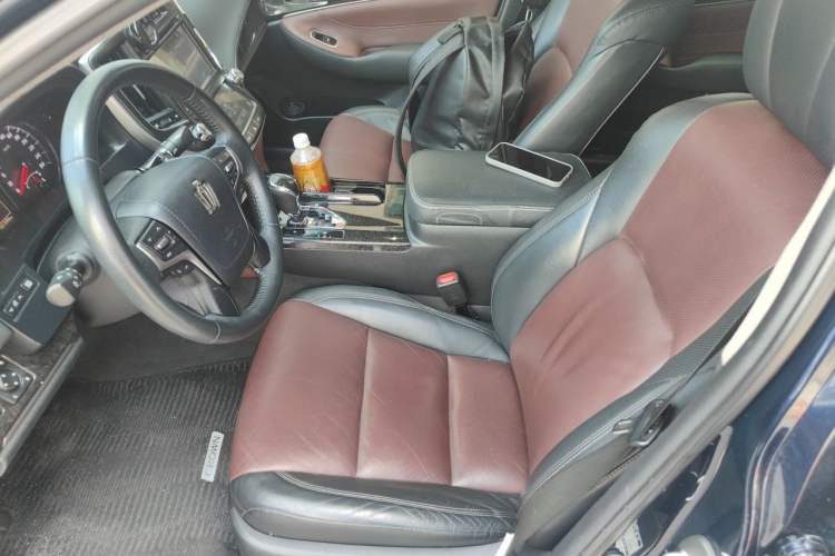 Used Toyota Crown 2018 2.0T Sport Edition Left Front Seat
