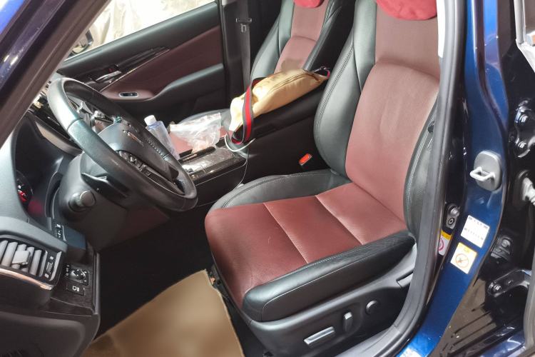 Used Toyota Crown 2018 2.0T Sport Edition Left Front Seat