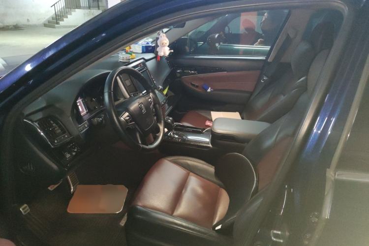 Used Toyota Crown 2018 2.0T Sport Edition Left Front Seat