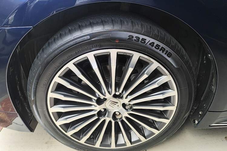Used Toyota Crown 2018 2.0T Sport Edition Left Front Wheel Hub