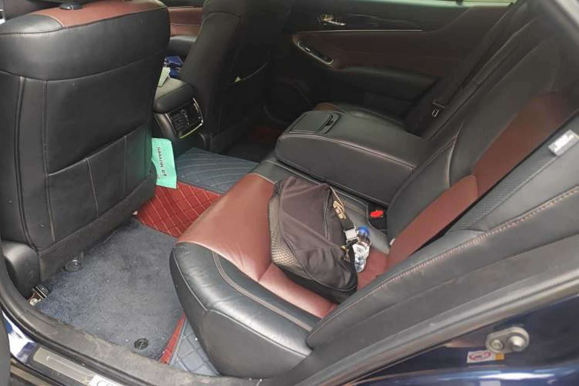 Used Toyota Crown 2018 2.0T Sport Edition Left Rear Seat