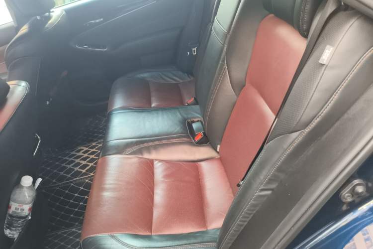 Used Toyota Crown 2018 2.0T Sport Edition Left Rear Seat