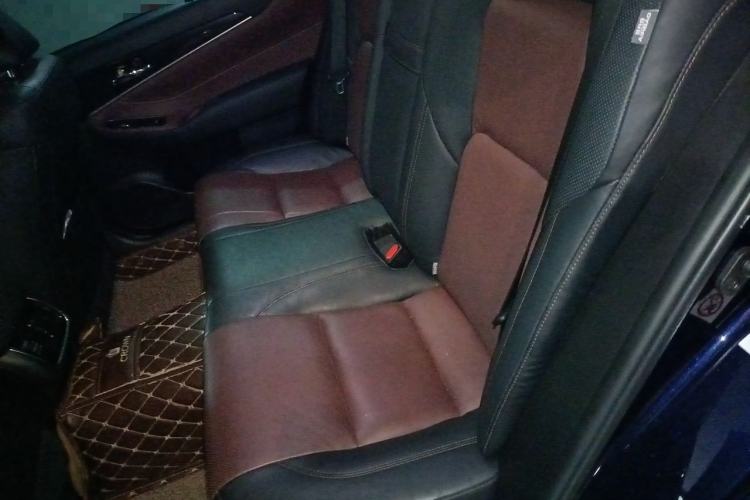 Used Toyota Crown 2018 2.0T Sport Edition Left Rear Seat