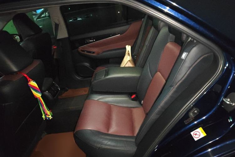 Used Toyota Crown 2018 2.0T Sport Edition Left Rear Seat
