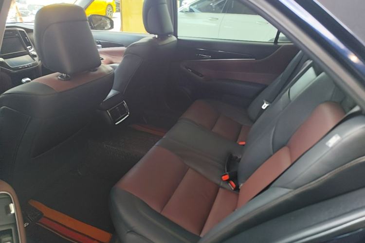 Used Toyota Crown 2018 2.0T Sport Edition Left Rear Seat
