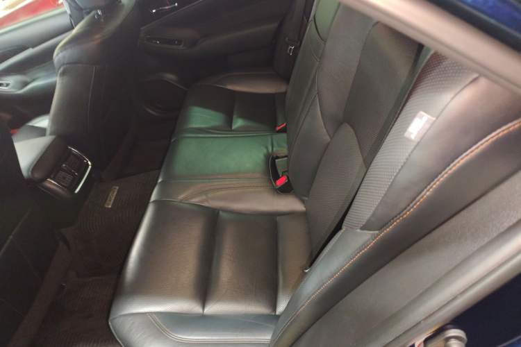 Used Toyota Crown 2018 2.0T Fashion Edition Left Rear Seat
