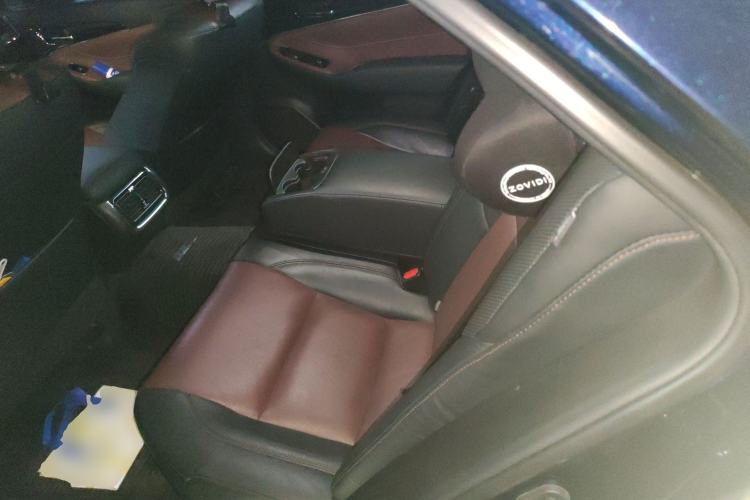 Used Toyota Crown 2018 2.0T Sport Edition Left Rear Seat